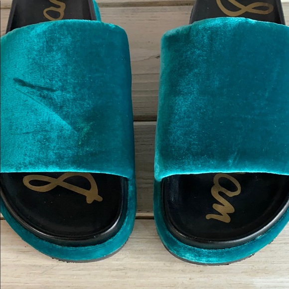 Sam Edelman🌟sold out Shaye Sandals w/custom studs - Picture 5 of 13